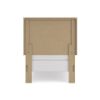 Picture of DOVANDER TWN PANEL HEADBOARD