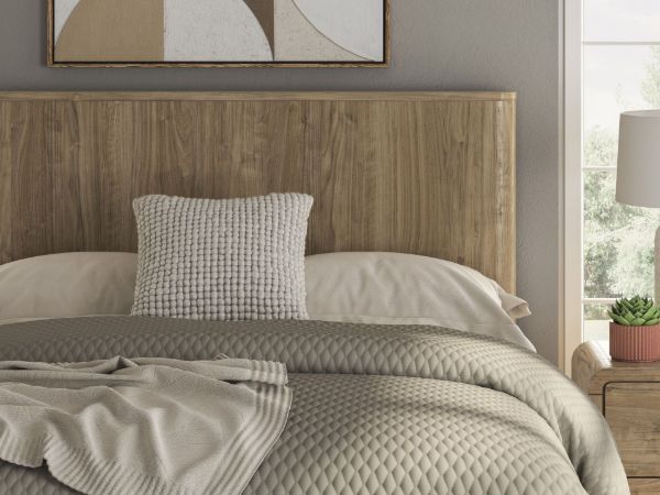 Picture of DOVANDER QUEEN PAN HEADBOARD