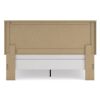 Picture of DOVANDER KING PANEL HEADBOARD