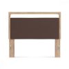 Picture of HOLLYMOUNT QUEEN UPHOLSTERED PANEL HEADBOARD