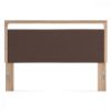 Picture of HOLLYMOUNT KING UPHOLSTERED PANEL HEADBOARD