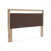 Picture of HOLLYMOUNT KING UPHOLSTERED PANEL HEADBOARD