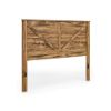 Picture of BRANSTONY KING CROSSBUCK PANEL HEADBOARD