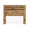Picture of BRANSTONY QUEEN PANEL HEADBOARD