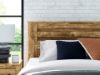 Picture of BRANSTONY QUEEN PANEL HEADBOARD