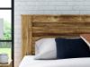 Picture of BRANSTONY KING PANEL HEADBOARD