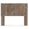 Picture of KEITHLAND KING PANEL HEADBOARD