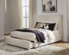 Picture of SHORALLI KING UPHOLSTERED HEADBOARD