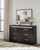 Picture of SHORALLI 6 DRAWER DRESSER