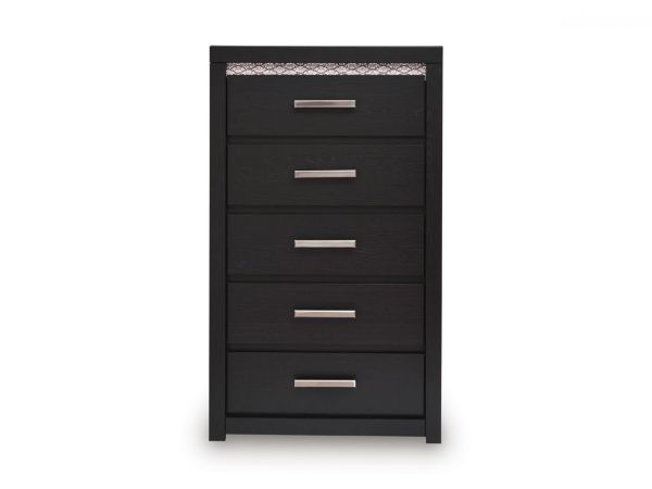 Picture of SHORALLI 5 DRAWER CHEST