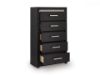 Picture of SHORALLI 5 DRAWER CHEST
