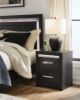 Picture of SHORALLI 2 DRAWER NIGHTSTAND