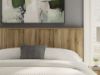 Picture of ROWDEN KING PANEL HEADBOARD