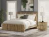 Picture of ROWDEN KING PANEL HEADBOARD