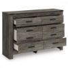 Picture of FRANDERN 6 DRAWER DRESSER