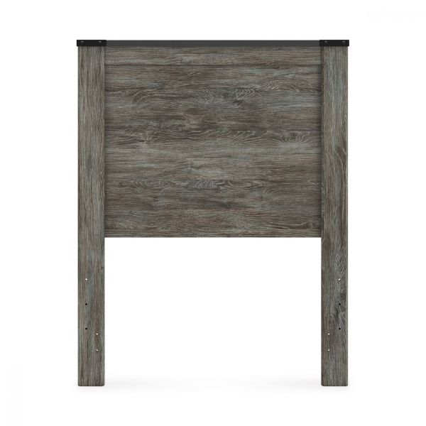 Picture of FRANDERN TWIN PANEL HEADBOARD