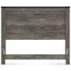 Picture of FRANDERN QUEEN PANEL HEADBOARD
