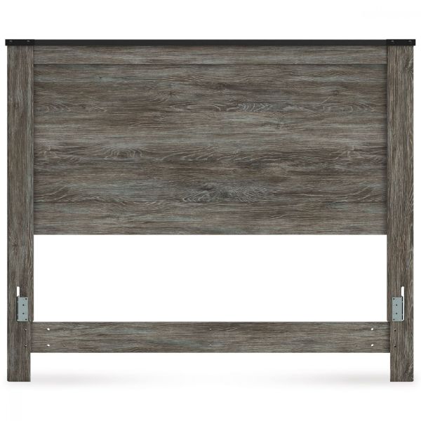 Picture of FRANDERN QUEEN PANEL HEADBOARD