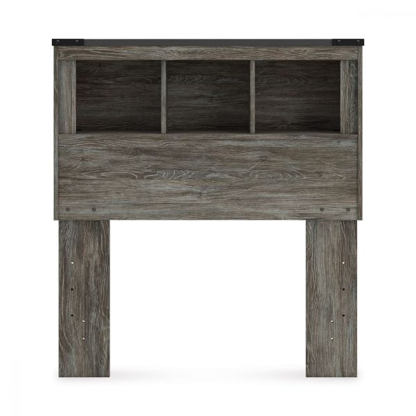 Picture of FRANDERN TWIN BOOKCASE HEADBOARD