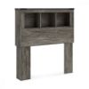 Picture of FRANDERN TWIN BOOKCASE HEADBOARD
