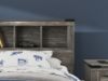 Picture of FRANDERN TWIN BOOKCASE HEADBOARD
