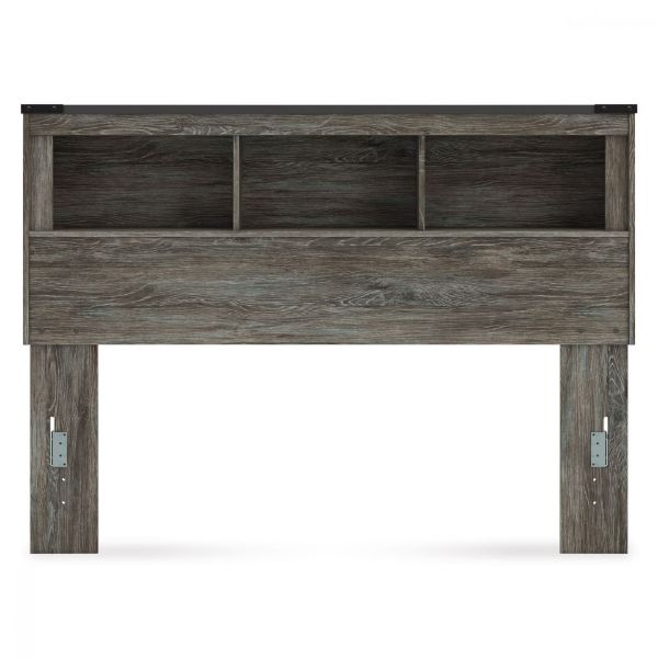Picture of FRANDERN QUEEN BOOKCASE HEADBOARD