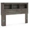 Picture of FRANDERN QUEEN BOOKCASE HEADBOARD