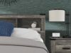 Picture of FRANDERN QUEEN BOOKCASE HEADBOARD