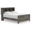 Picture of FRANDERN QUEEN BOOKCASE HEADBOARD