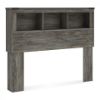 Picture of FRANDERN FULL BOOKCASE HEADBOARD