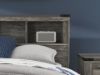 Picture of FRANDERN FULL BOOKCASE HEADBOARD