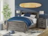 Picture of FRANDERN FULL BOOKCASE HEADBOARD