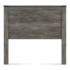 Picture of FRANDERN FULL PANEL HEADBOARD