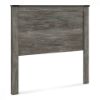Picture of FRANDERN FULL PANEL HEADBOARD