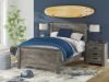 Picture of FRANDERN FULL PANEL HEADBOARD