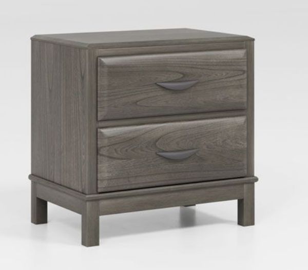 Picture of TRISCANNA TWO DRAWER NIGHTSTAND