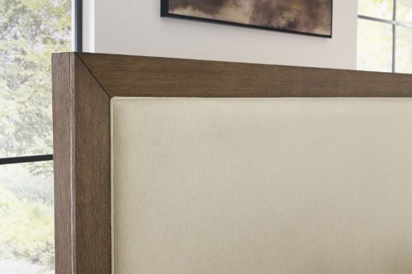 Picture of HENNINGTON QUEEN UPH HEADBOARD