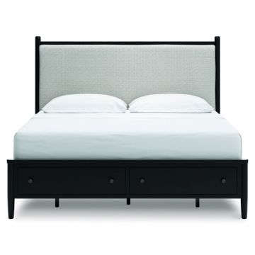 Picture of MORAWAY KING/CALIFORNIA KING PANEL HEADBOARD