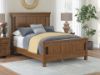 Picture of CHADWORTH QUEEN POSTER HEADBOARD