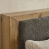 Picture of BRACKEN QUEEN UPHOLSTERED PANEL HEADBOARD