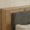 Picture of BRACKEN KING/CALIFORNIA KING UPHOLSTERED PANEL HEADBOARD