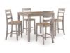 Picture of GESTHAVEN DRM COUNTER TABLE SET