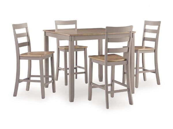 Picture of GESTHAVEN DRM COUNTER TABLE SET