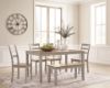 Picture of GESTHAVEN DINING ROOM TABLE SET