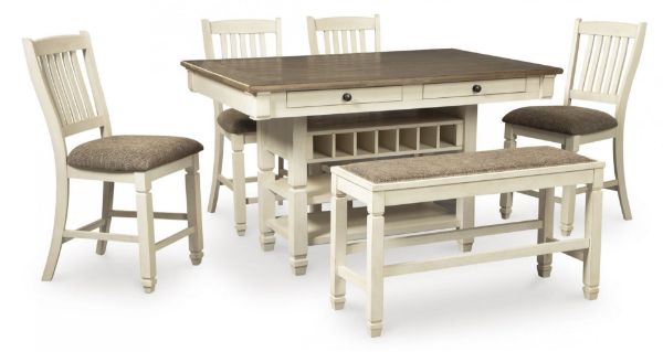 Picture of BOLANBURG 6PC DINING SET