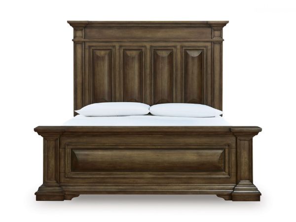 Picture of CHANNLEY KING/CALIFORNIA KING PANEL HEADBOARD