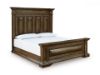 Picture of CHANNLEY KING/CALIFORNIA KING PANEL HEADBOARD