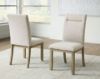 Picture of CRENDLIN DINING SIDE CHAIR