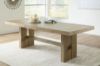 Picture of CRENDLIN RECT DINING ROOM EXT TABLE