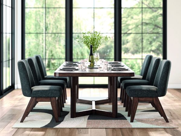 Picture of KENDAMOR 7PC DINING SET WITH SERVER
